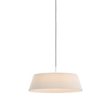 White Halo Pendant by Seed Design
