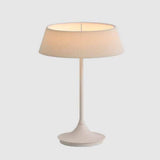 White Halo Table Lamp by Seed Design
