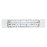 White Mason Single Element 39" 2500 Watt Heather by Eurofase Heating