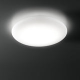 White Mentos Wall/Ceiling Light by Zafferano