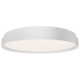 White Ringsley Flush Mount by WAC Lighting