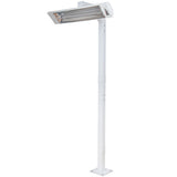 White Single Heating Electrical Control Box by Alora Lighting