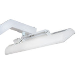 White Single Heating Electrical Control Box by Alora Lighting Details