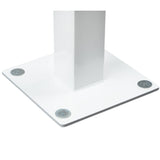 White Single Heating Electrical Control Box by Alora Lighting Details