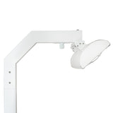 White Single Heating Electrical Control Box by Alora Lighting Details