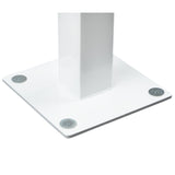 White Single Heating Electrical Control Box by Alora Lighting Details