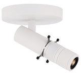 White Stealth Framing Projector Monopoint LED by WAC Lighting