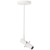 White Stealth Framing Projector Monopoint LED by WAC Lighting