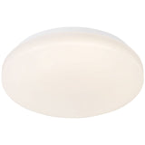 White Tio Flush Mount by Kuzco Lighting