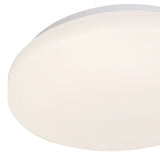 White Tio Flush Mount by Kuzco Lighting Details