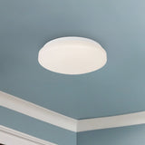 White Tio Flush Mount by Kuzco Lighting