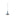 Whizz Pendant White and Blue by Faro Barcelona