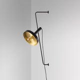 Whizz Wall Sconce by Faro Barcelona - Lifestyle View 3