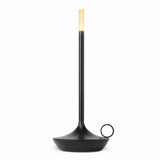 Wick Portable Lamp By Graypantsm Finish: Black