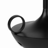 Wick Portable Lamp By Graypantsm Finish: Black