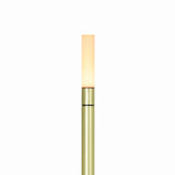 Wick Portable Lamp By Graypantsm Finish: Brass