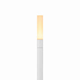 Wick Portable Lamp By Graypantsm Finish: White
