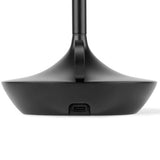 Wick S Portable Table Lamp Black By Graypant - Detailed View