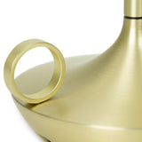 Wick S Portable Table Lamp Brass By Graypant - Detailed View2