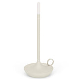 Wick S Portable Table Lamp Mist Gray By Graypant - Top View