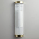 Wide Pillar Light Polished Brass Medium By Original BTC 3