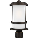 Wilburn Post Lantern — Antique Bronze