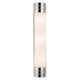 Willard Vanity Light By Alora Large PNOP