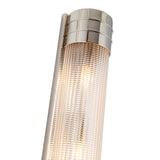 Willard Vanity Light By Alora Large PNPG Finish