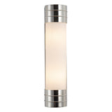 Willard Vanity Light By Alora Medium PNOP