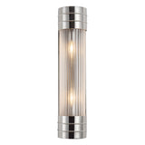 Willard Vanity Light By Alora Medium PNPG