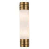 Willard Vanity Light By Alora Medium VBOP