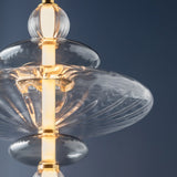 Williams Pendant Medium By Hudson Valley Detailed View2