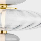 Williams Pendant Medium By Hudson Valley Detailed View3