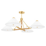 Williamsburg Chandelier by Hudson Valley