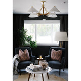 Williamsburg Chandelier by Hudson Valley