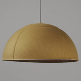 Wimbledon Acoustic Pendant Olive By ET2 - Detailed View