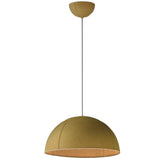 Wimbledon Acoustic Pendant Olive By ET2