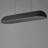Wimbledon Acoustic Linear Pendant By ET2 - Lifestyle View2
