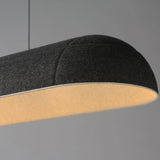 Wimbledon Acoustic Linear Pendant By ET2 - Lifestyle View4