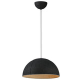 Wimbledon Acoustic Pendant Dark Gray By ET2