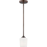 Windom Pendant — Bronze