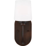 Windom Wall Sconce — Bronze