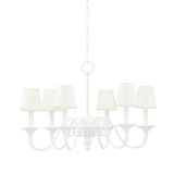Windsor Chandelier - 6-Light by Hudson Valley