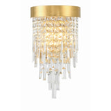 Winfield Sconce 9.75'' Antique Gold