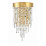 Winfield Sconce 9.75'' Antique Gold