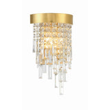 Winfield Sconce 9.75'' Antique Gold