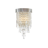 Winfield Sconce 9.75'' Antique Silver