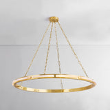 Wingate Chandelier Large By Hudson Valley Lifestyle View