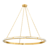 Wingate Chandelier Large By Hudson Valley