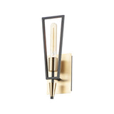 Wings Wall Sconce by Maxim Lighting